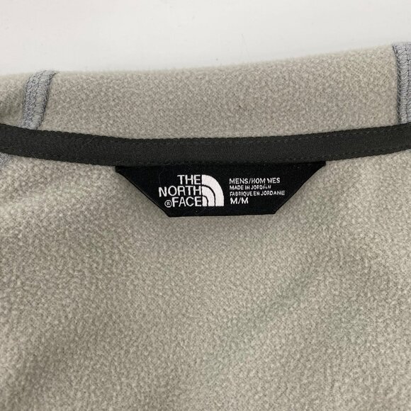 The North Face Gray Lightweight Zip-Up Jacket | Size M - Picture 5 of 6
